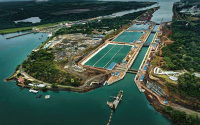 Canal Ampliado aporta más del 5% de ingresos y toneladas durante el año fiscal 2016