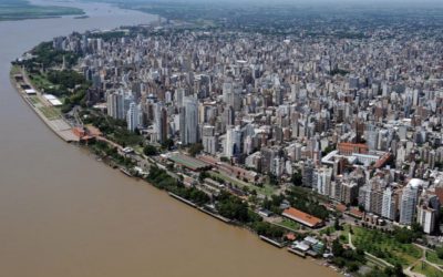 Ingreso de buques a los puertos de Gran Rosario aumentó 10,2% hasta septiembre