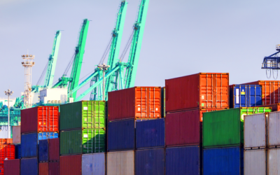 Brasil logra récords de volumen en operatoria de contenedores